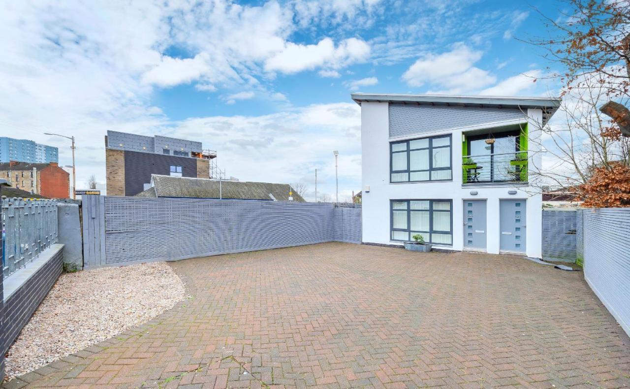 Southside Flat With Private Garden! Apartment