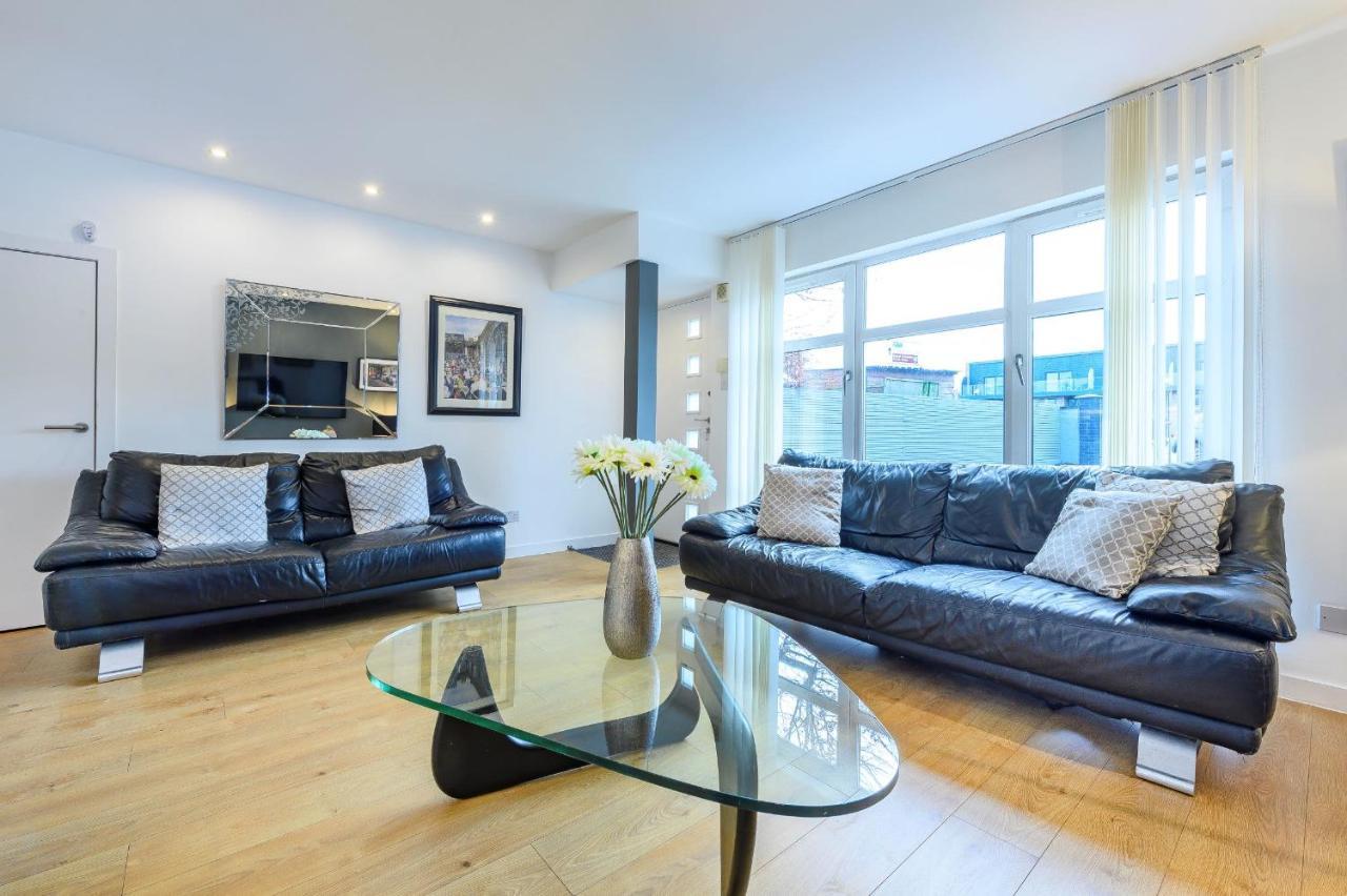 Apartment Southside Flat With Private Garden! Glasgow