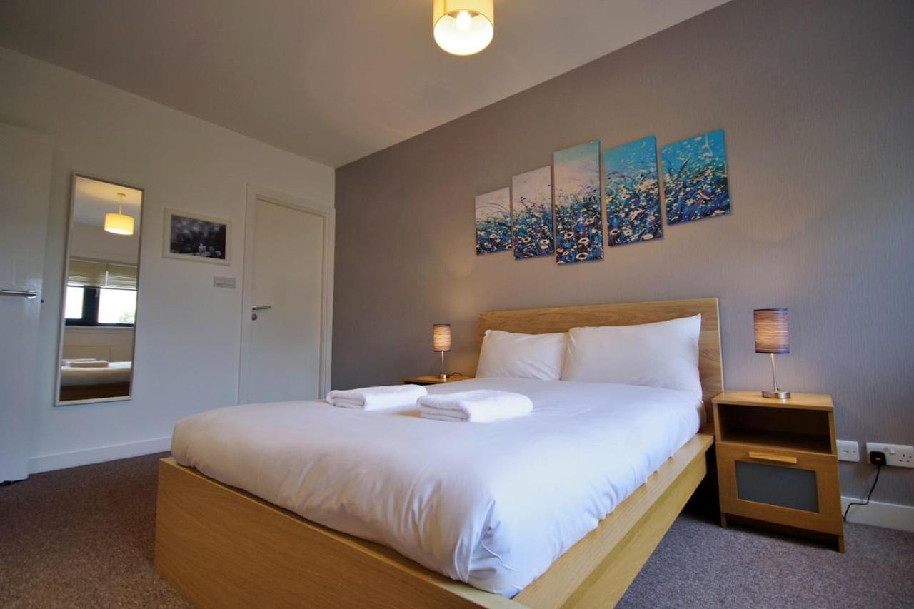 Apartment Hydro Secc 2 Bed Luxury Glasgow