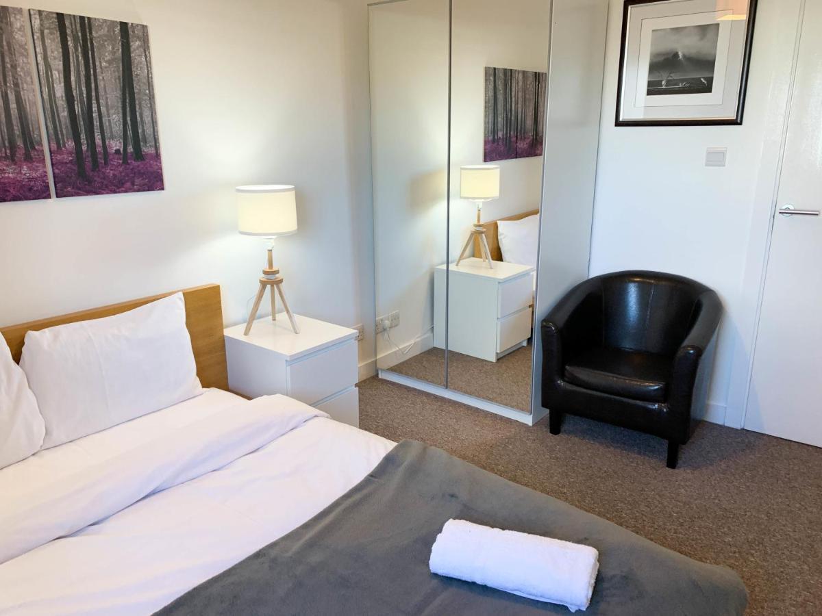 Hydro Secc 2 Bed Luxury Glasgow