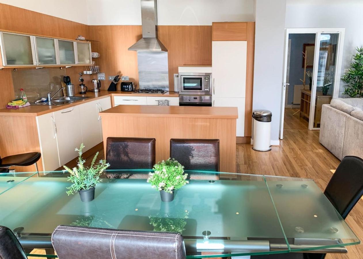 Apartment Hydro Secc 2 Bed Luxury