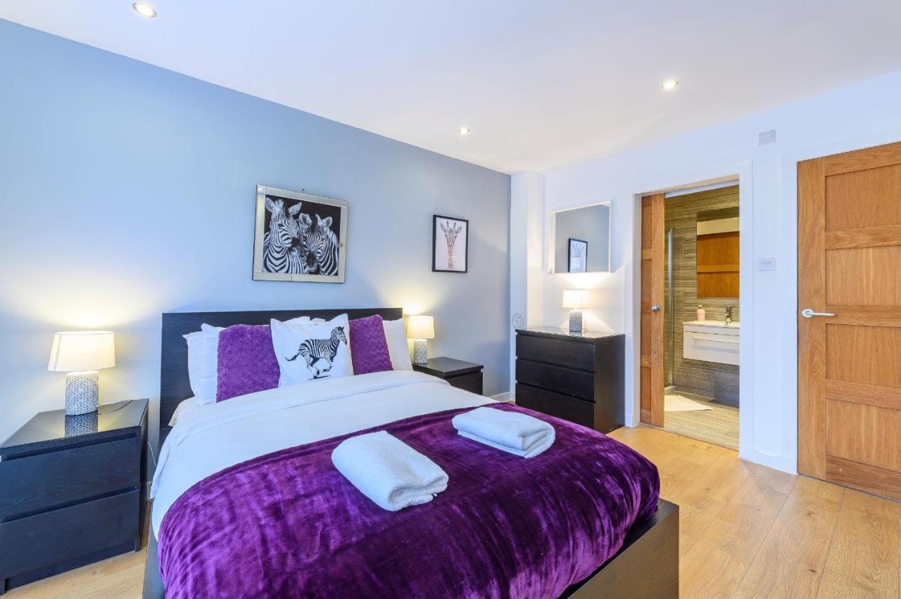 Apartment Southside Flat With Private Garden!