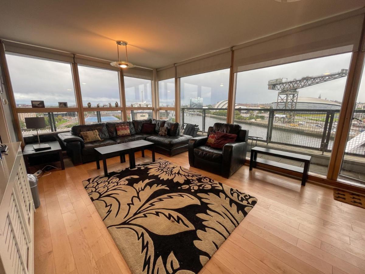 Apartment Secc Hydro 3 Bedroom With View Glasgow