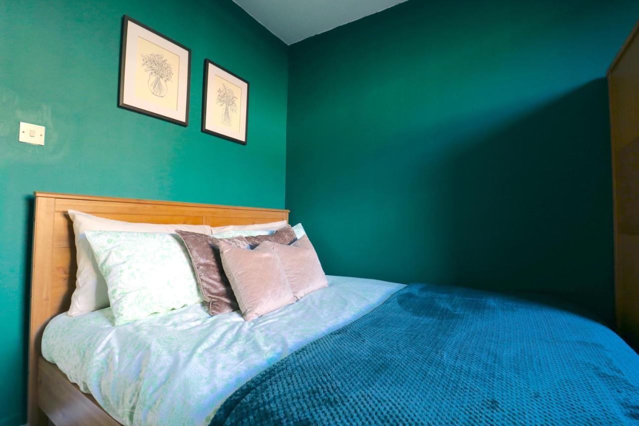 One Bed In