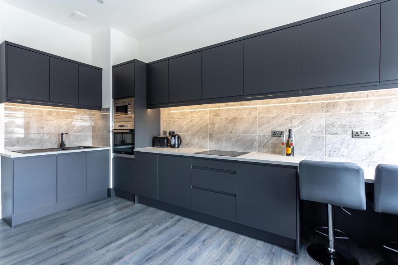 Clydeview Lux Centre Apartment Glasgow