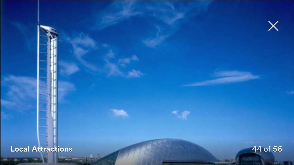 Minerva Way Finnieston Homestay Glasgow