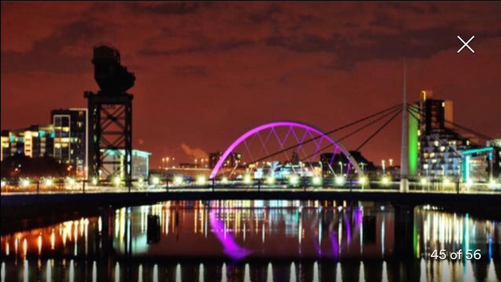 Minerva Way Finnieston * Glasgow