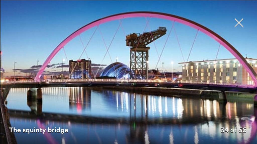Minerva Way Finnieston * Glasgow