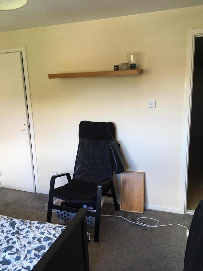 Cosy Double Bedroom In Centre Glasgow