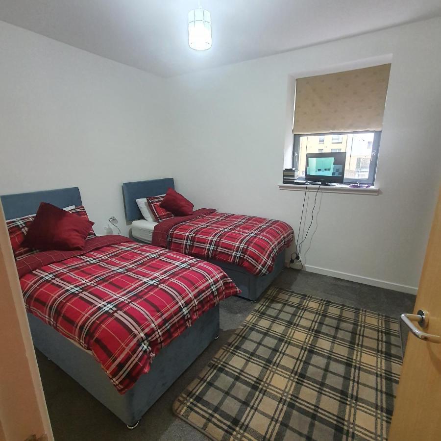 Apartment Modern Apt @tramway Theatre Glasgow