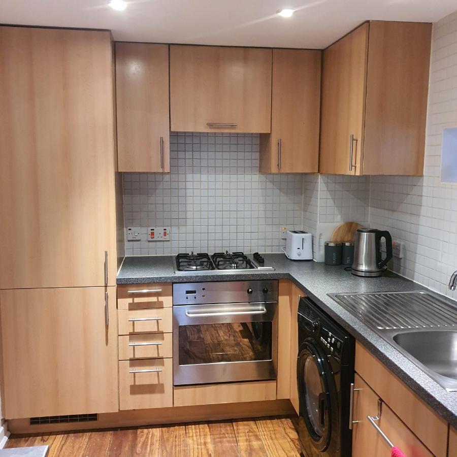 Modern Apt @tramway Theatre Apartment Glasgow