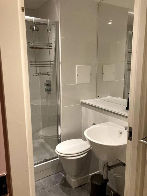 Stylish 2 Bed Accessible Flat Perfect Location
