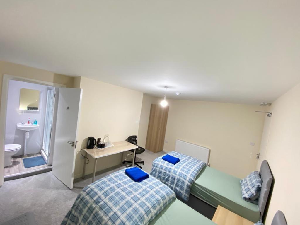 Guest house Midlockhouse 3*