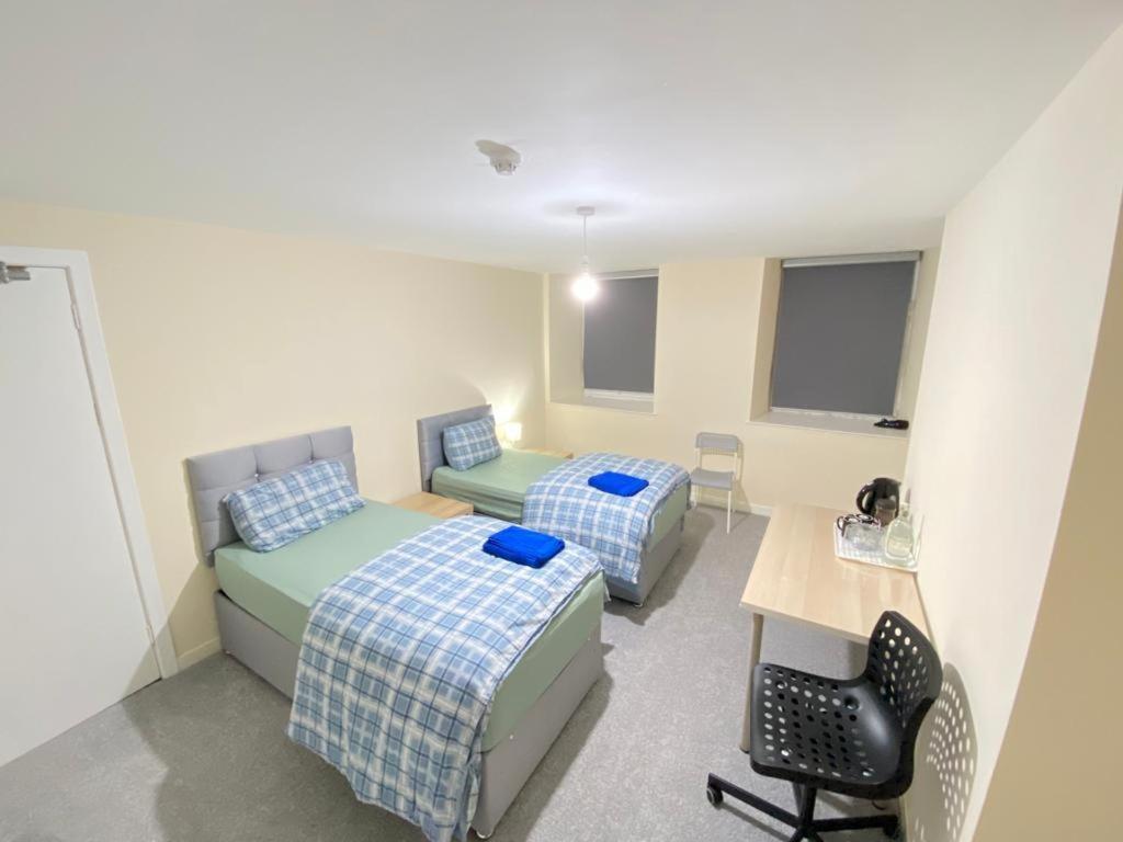 Guest house Midlockhouse 3*