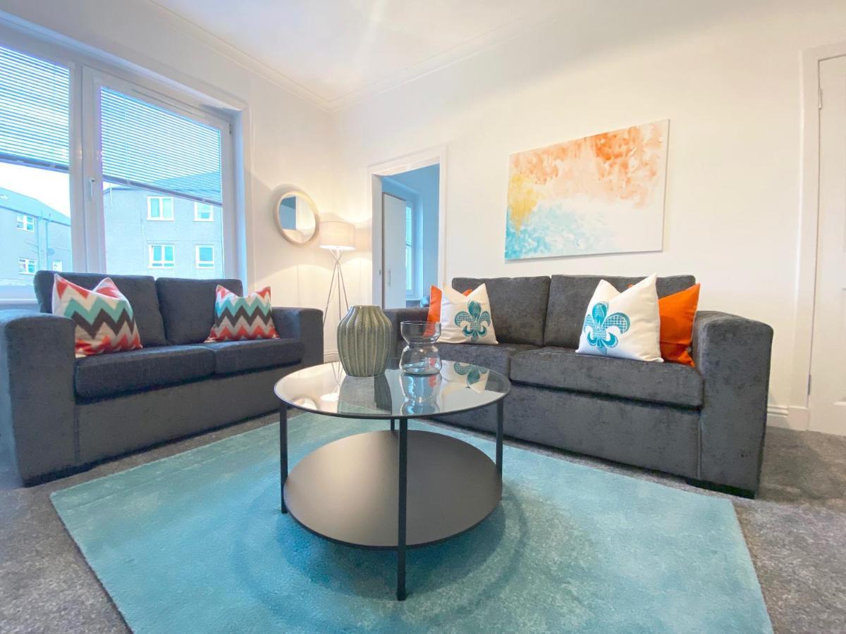 Holiday home Gladsmuir House Glasgow