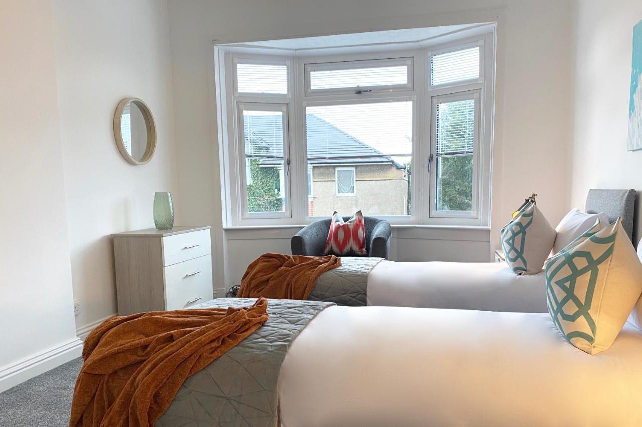 Gladsmuir House Holiday home Glasgow