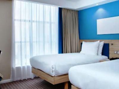 Hampton By Hilton Hotel Glasgow