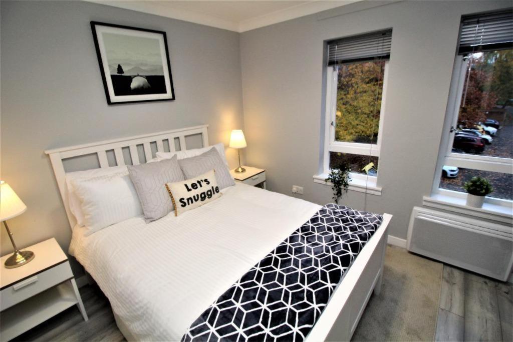 Superb 2 Bed In Finnieston, Close To Sec, Hydro And Centre *