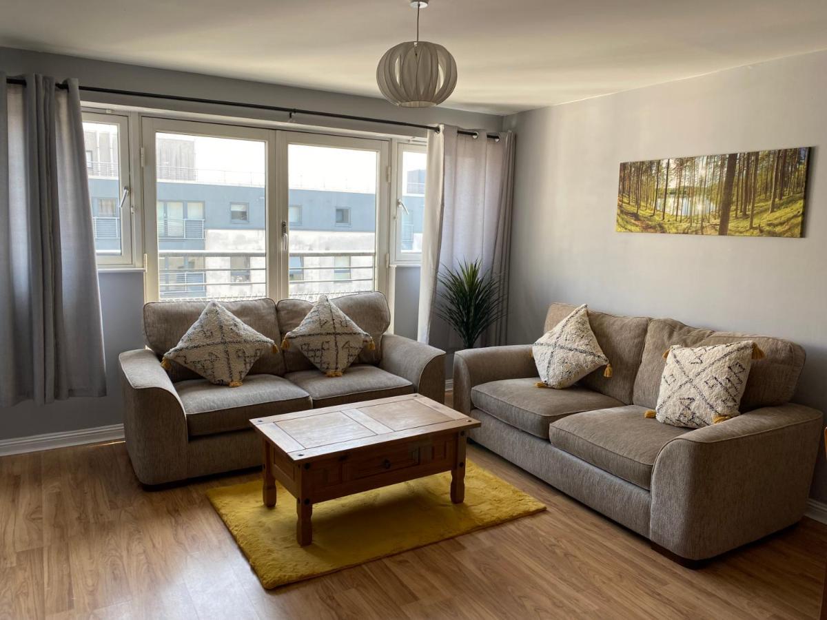 Apartment Cosy 2 Bed Flat In Glasgow