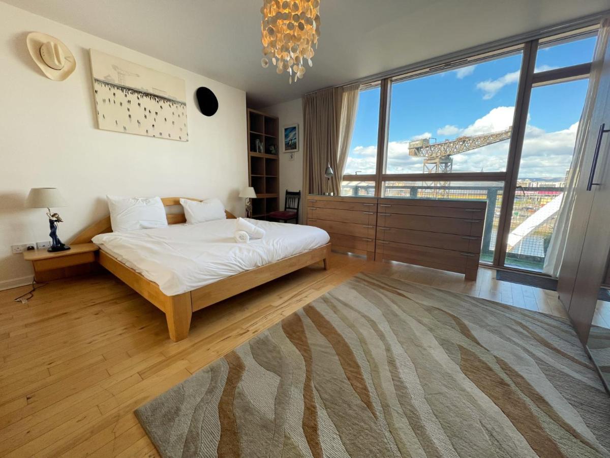 Apartment Secc Hydro 3 Bedroom With View