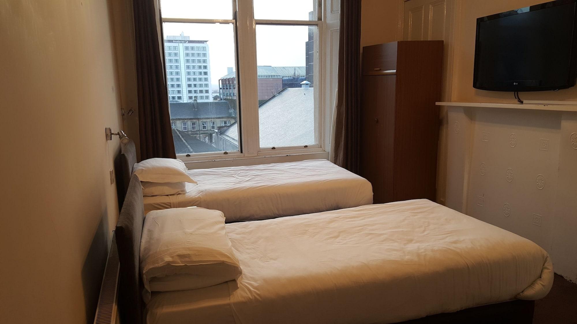 Hotel Mclays Glasgow