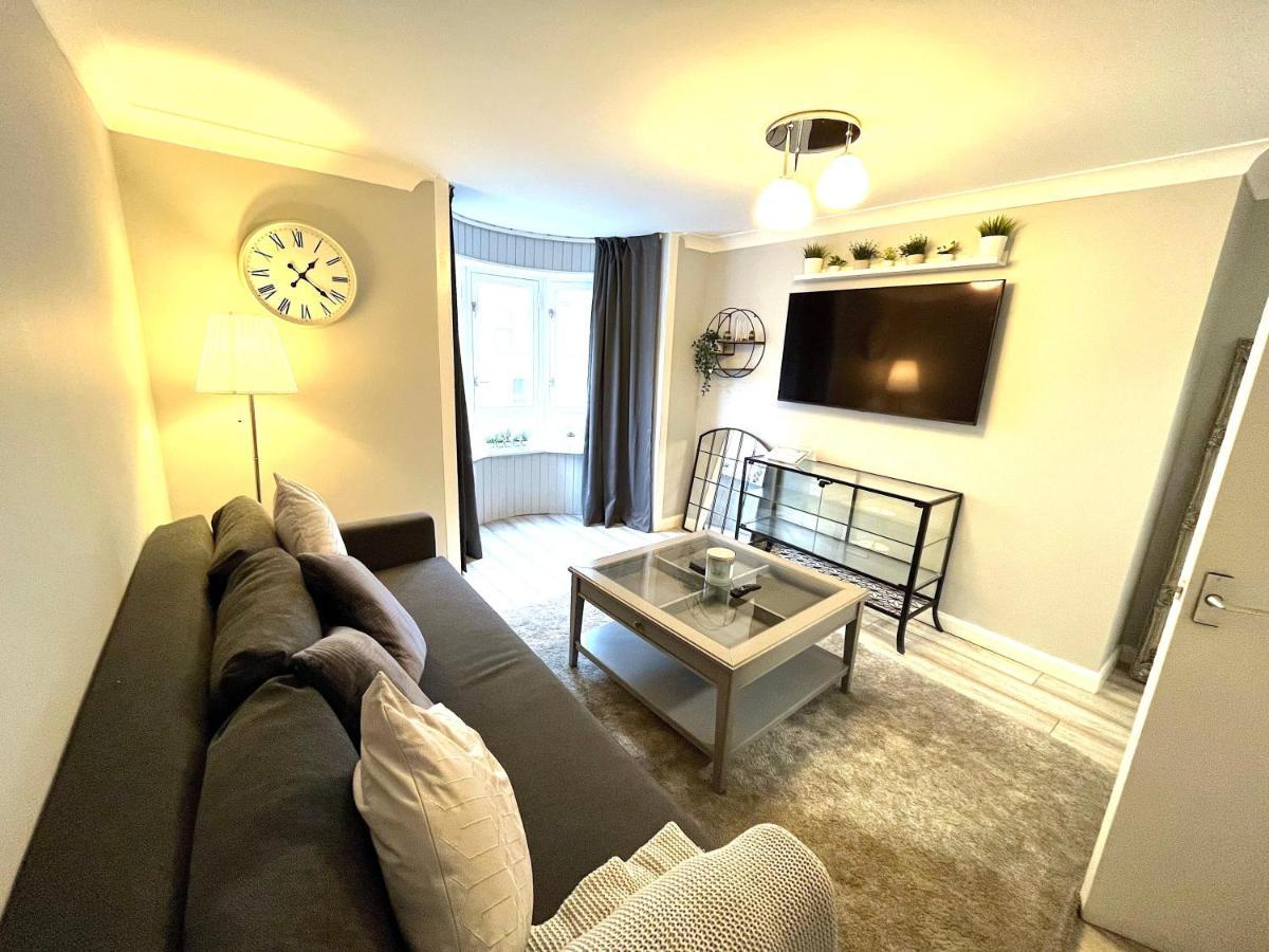 Superb 2 Bed In Finnieston, Close To Sec, Hydro And Centre Apartment Glasgow