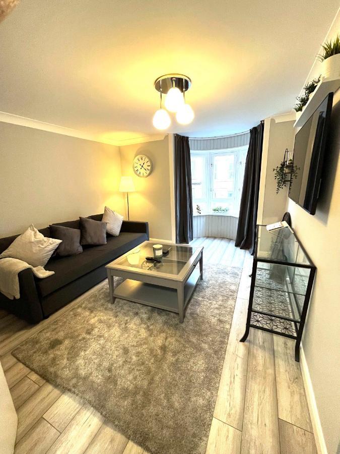 Apartment Superb 2 Bed In Finnieston, Close To Sec, Hydro And Centre Glasgow