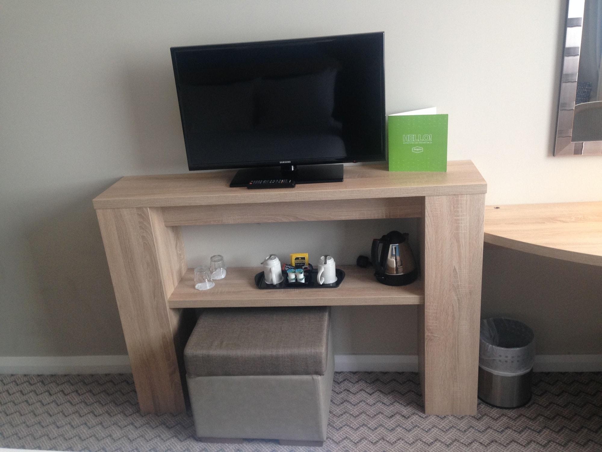 Hampton By Hilton 3* Glasgow