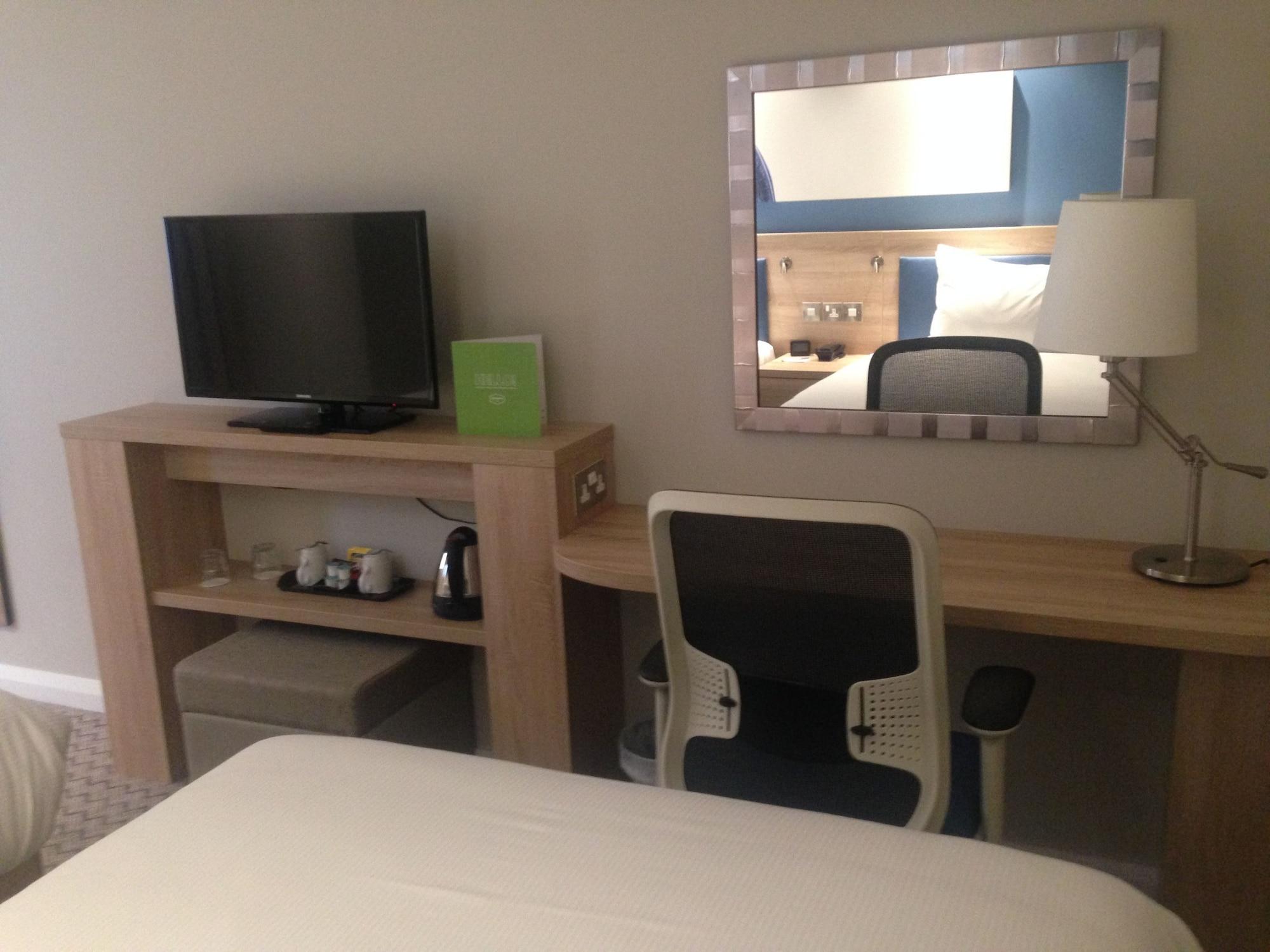Hotel Hampton By Hilton Glasgow