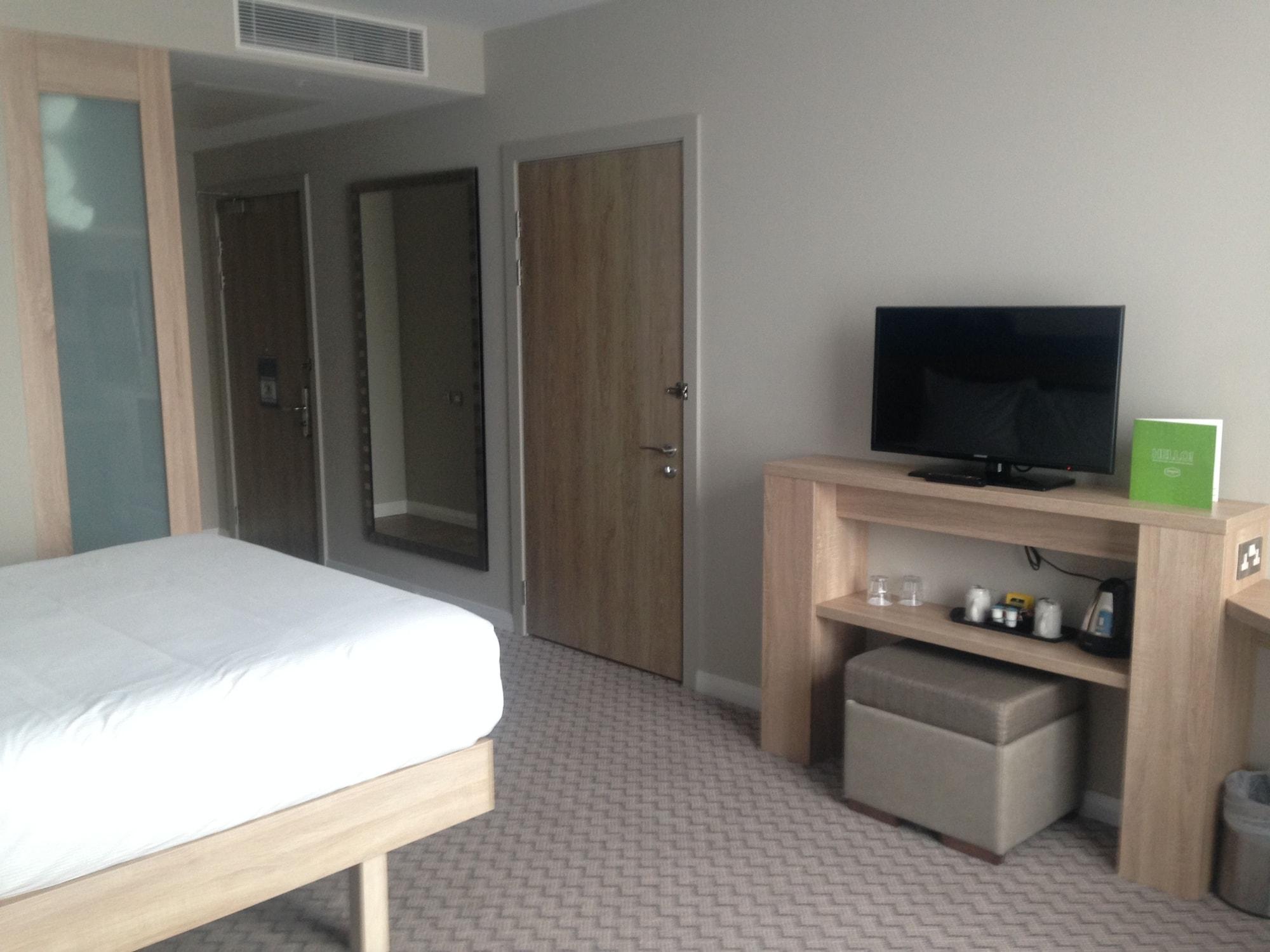Hampton By Hilton Hotel