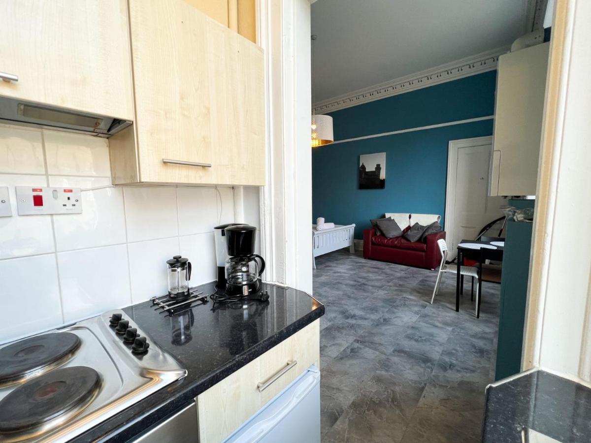 Apartment West End Studio Glasgow