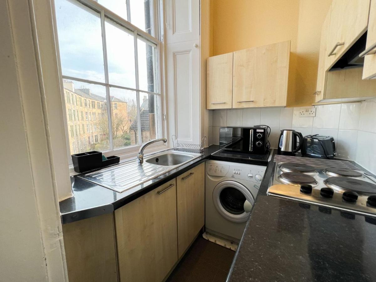 Apartment West End Studio Glasgow