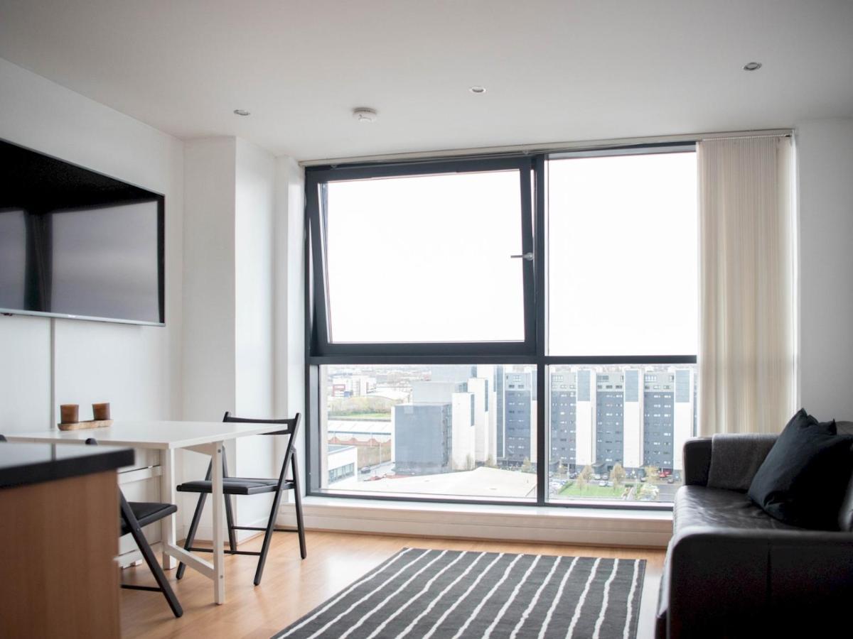 Apartment Pass The Keys Cosy 1 Bed Next To Sec, Ovo Hydro, Finnieston *