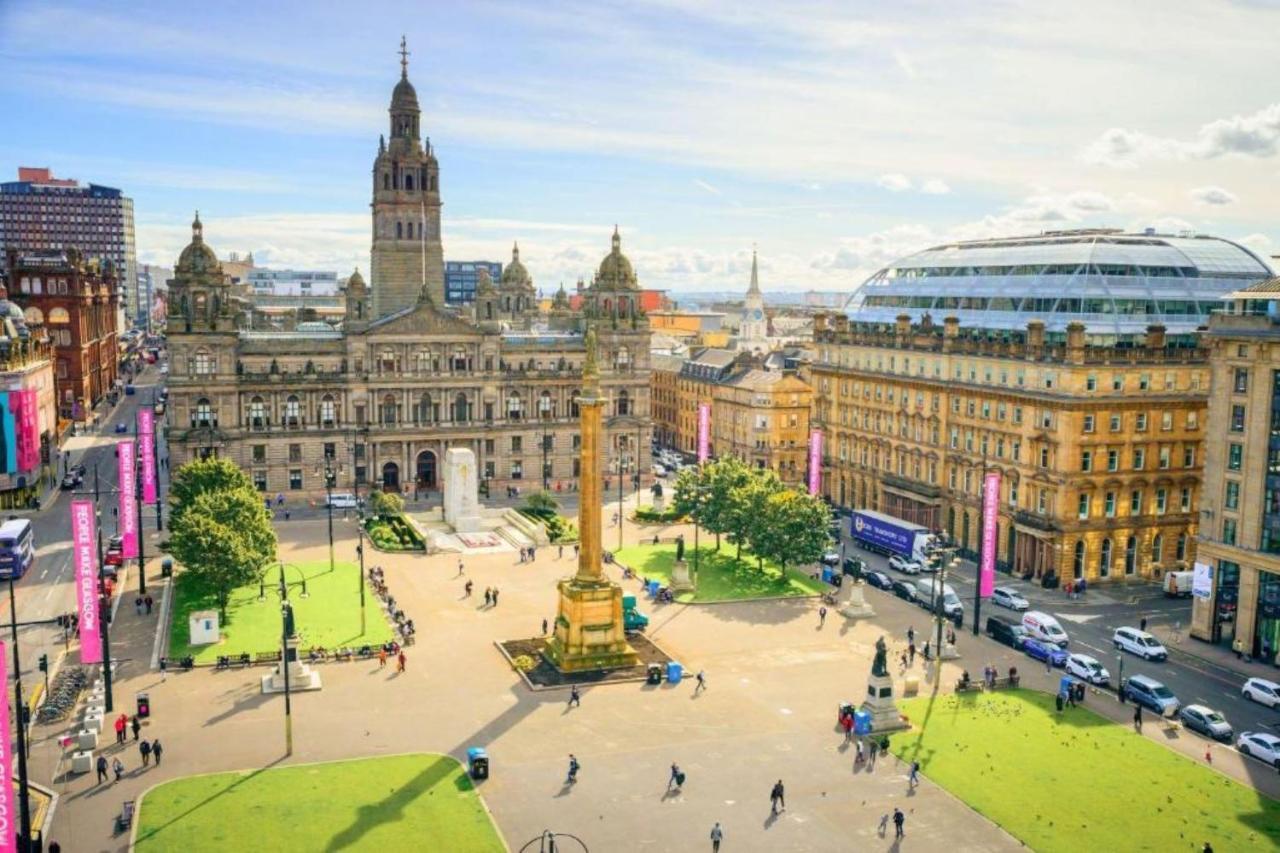 Clayton 4* Glasgow