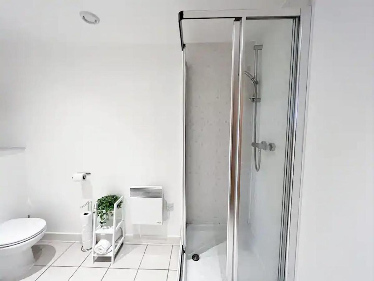 Secc&hydro Beautiful 2br With Free Parking Apartment Glasgow