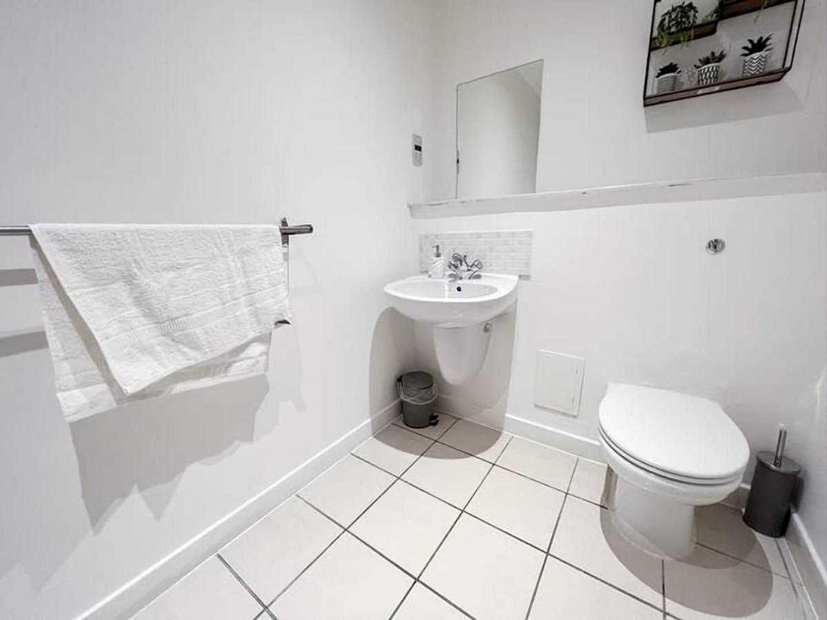 Apartment Secc&hydro Beautiful 2br With Free Parking Glasgow