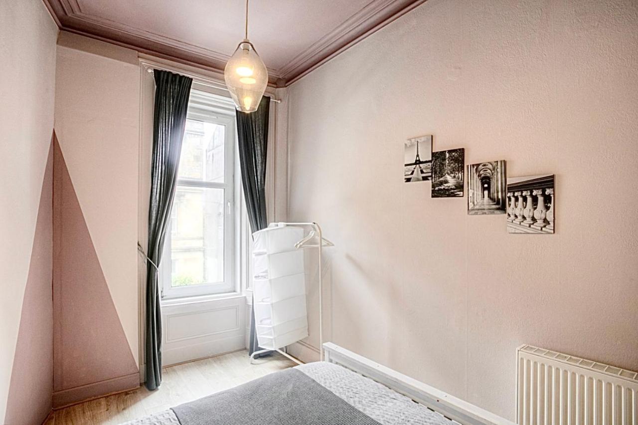 Stylish Luxury 2-bed Serviced In Heart Of West End Sse Hydro Botanic Gardens