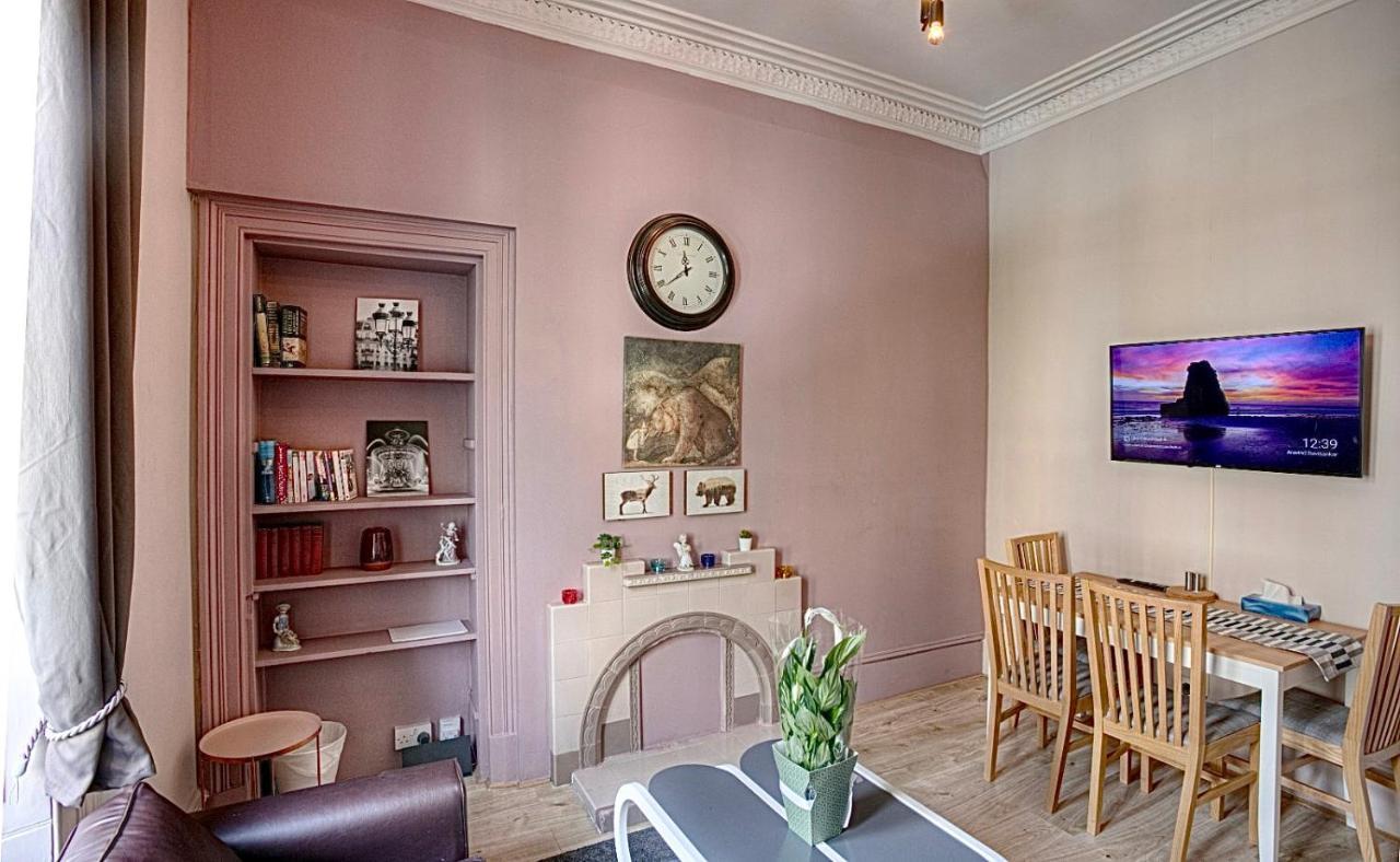 Stylish Luxury 2-bed Serviced In Heart Of West End Sse Hydro Botanic Gardens Apartment Glasgow