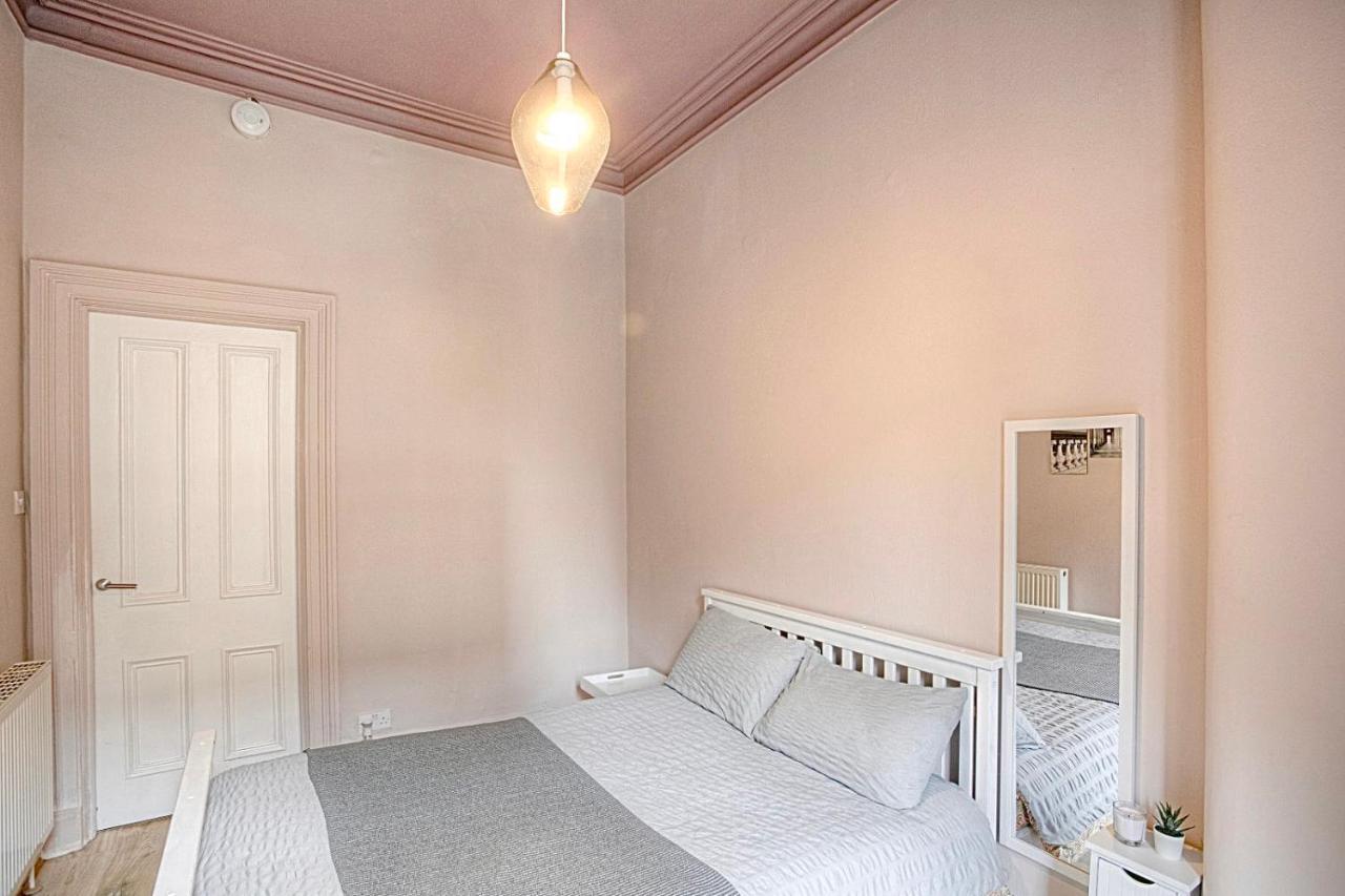 Stylish Luxury 2-bed Serviced In Heart Of West End Sse Hydro Botanic Gardens Glasgow