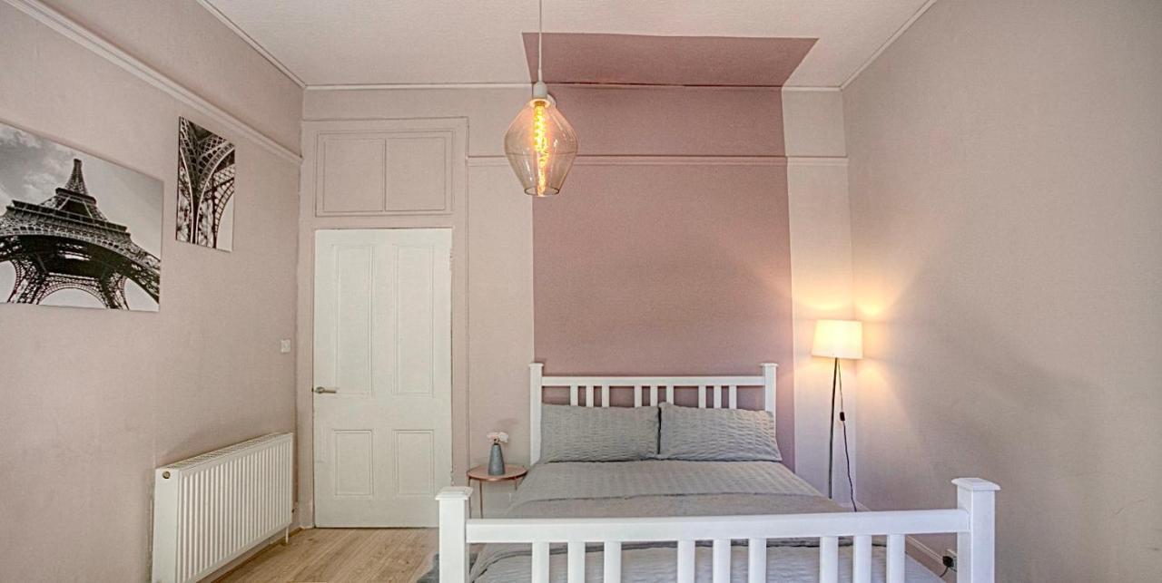 Stylish Luxury 2-bed Serviced In Heart Of West End Sse Hydro Botanic Gardens * Glasgow
