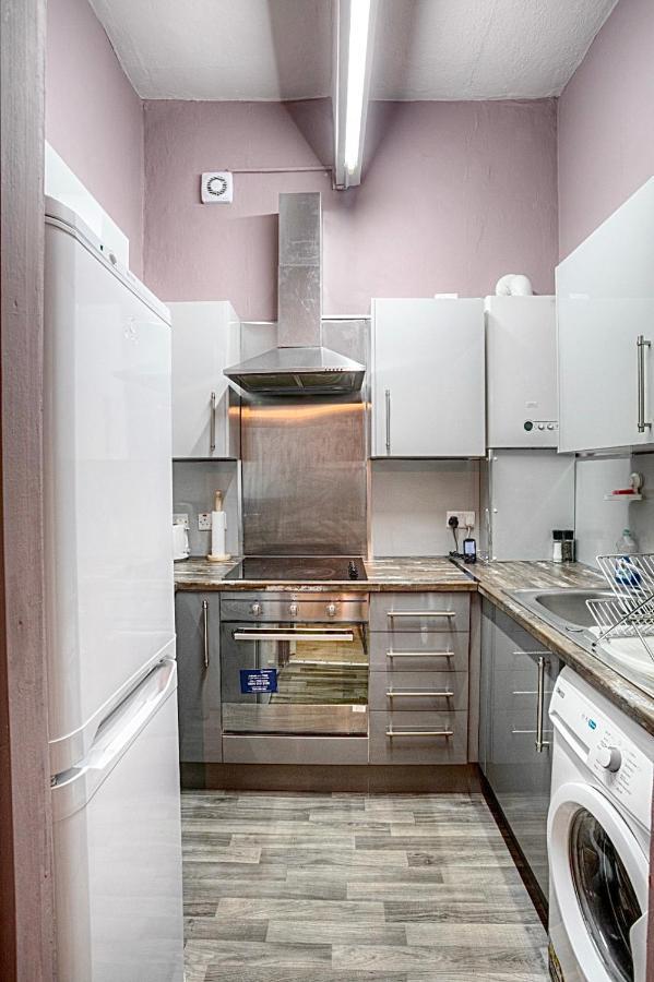 Stylish Luxury 2-bed Serviced In Heart Of West End Sse Hydro Botanic Gardens *