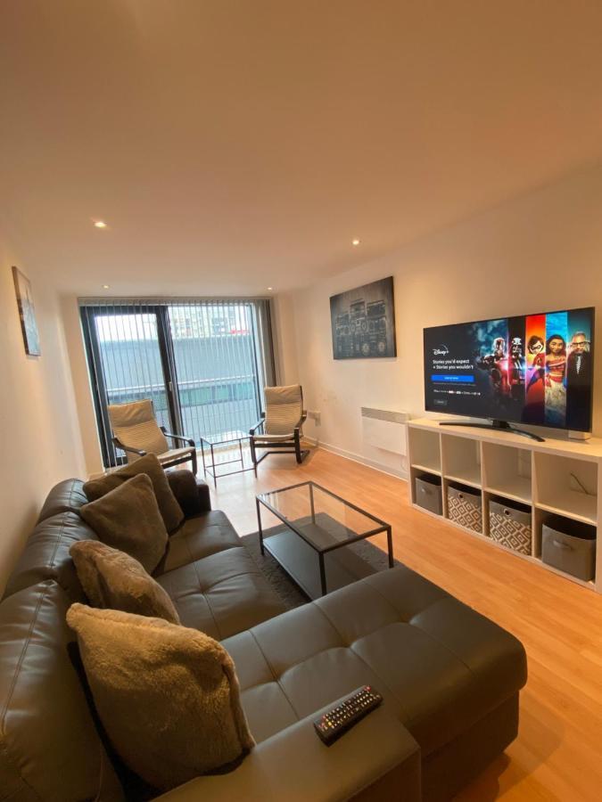 Apartment Secc&hydro Beautiful 2br With Free Parking Glasgow