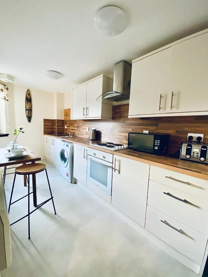 Merchant City Oasis Apartment *