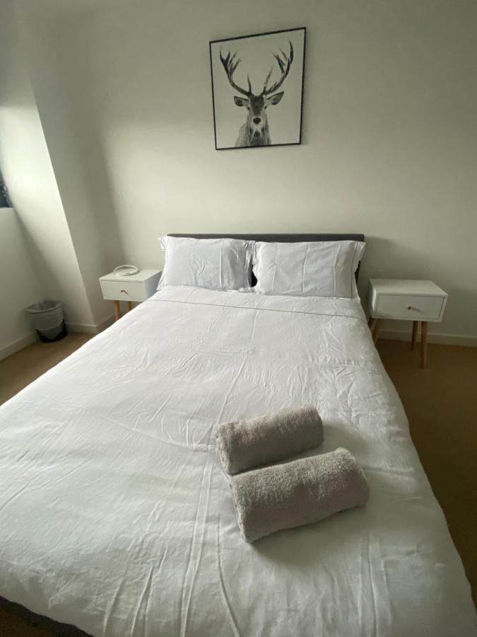 Secc&hydro Beautiful 2br With Free Parking * Glasgow