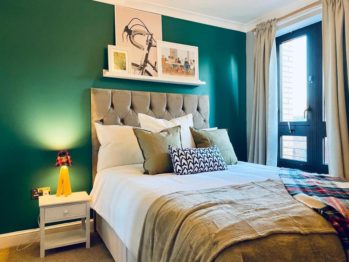 Merchant City Oasis Apartment *