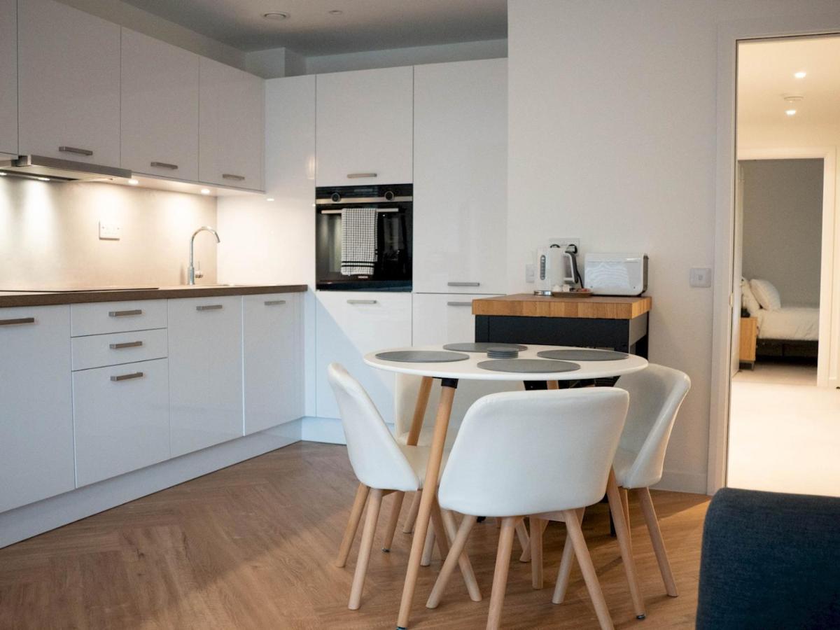 Pass The Keys Lovely New 2-bed Sec, Hydro, Finnieston With Parking * Glasgow