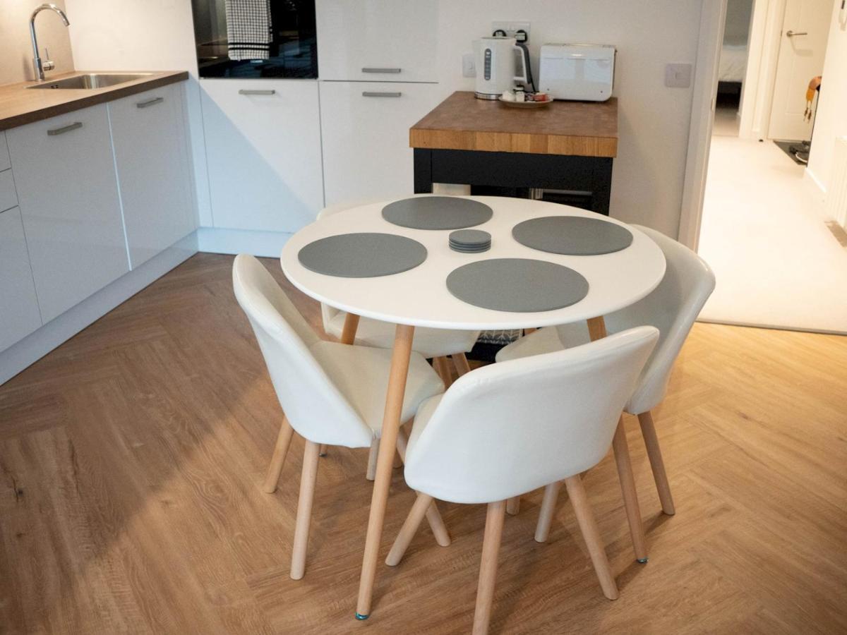 Apartment Pass The Keys Lovely New 2-bed Sec, Hydro, Finnieston With Parking *
