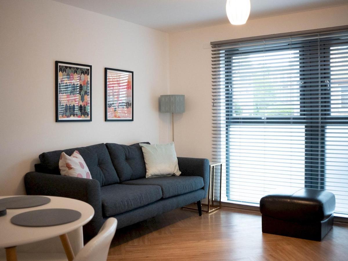 Pass The Keys Lovely New 2-bed Sec, Hydro, Finnieston With Parking *