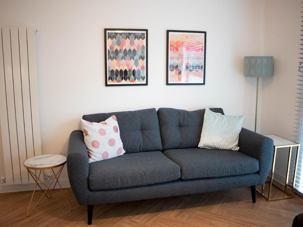 Apartment Pass The Keys Lovely New 2-bed Sec, Hydro, Finnieston With Parking