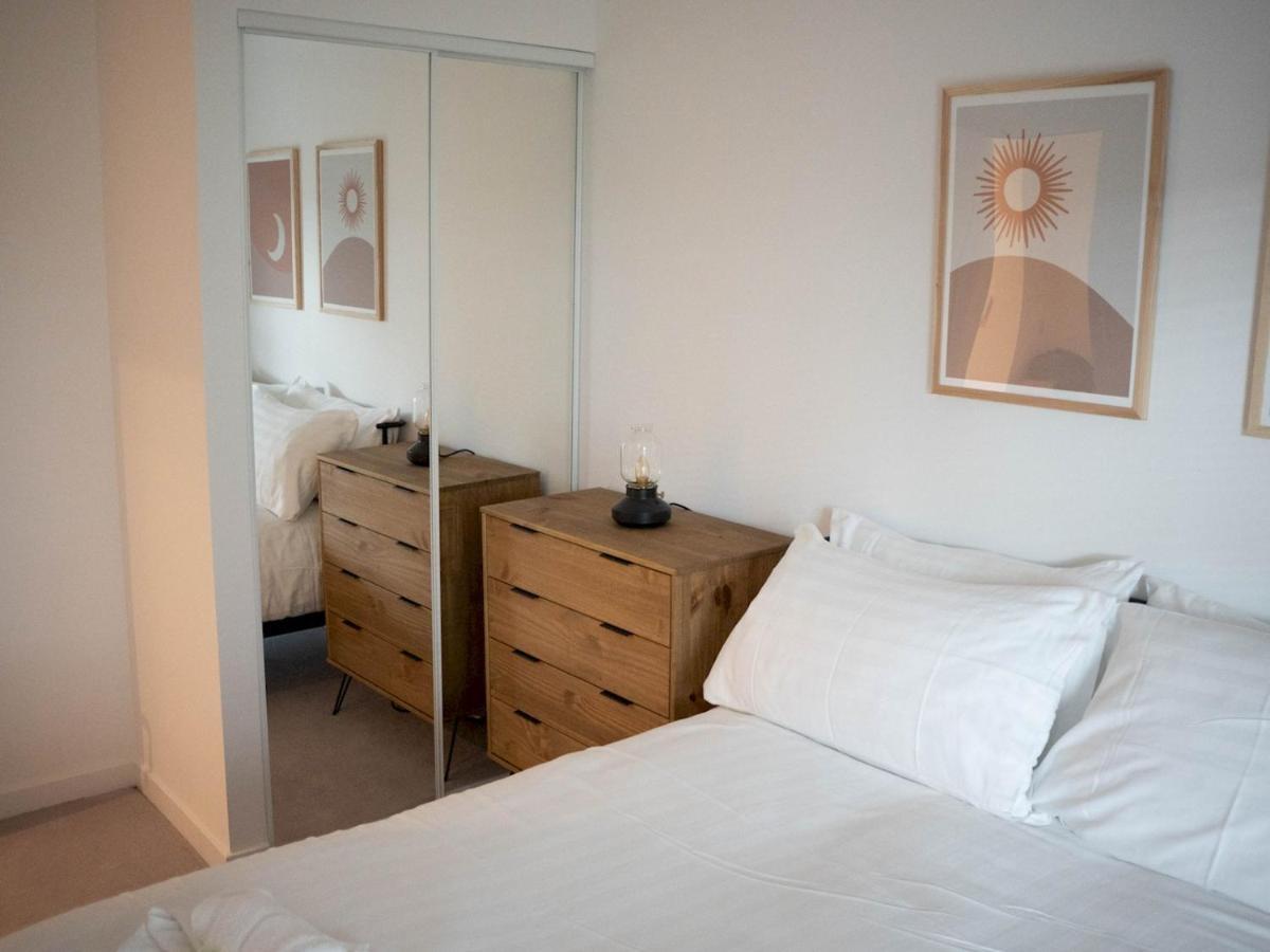 Apartment Pass The Keys Lovely New 2-bed Sec, Hydro, Finnieston With Parking